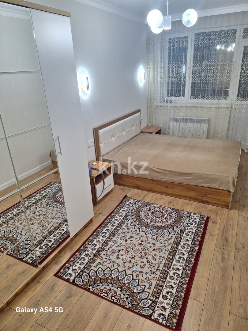 Аренда 2-комнатной квартиры, 62 м² в Астане - фото 3