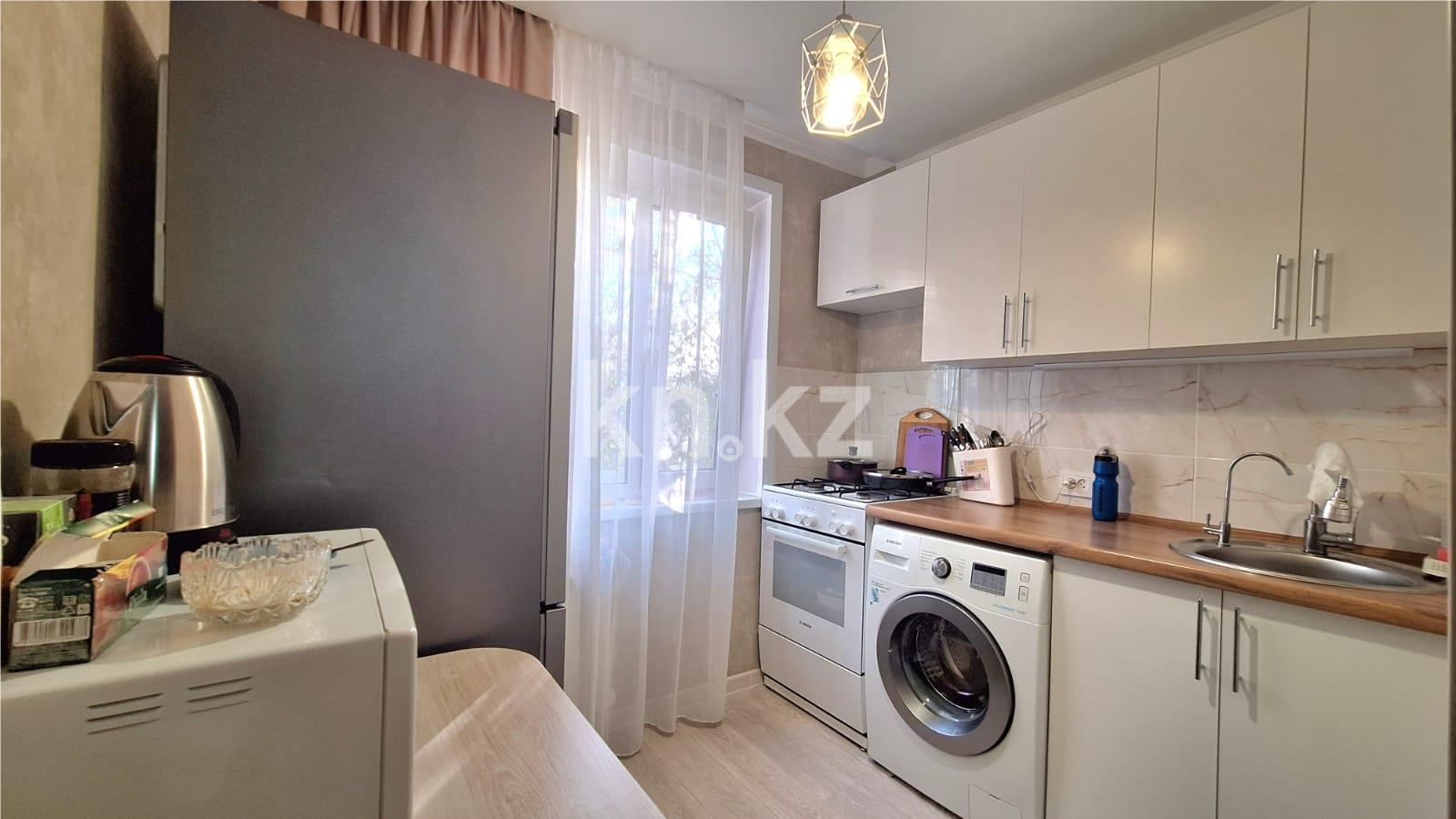 Продажа 1-комнатной квартиры, 30 м², 14 мкр. в Караганде - фото 3