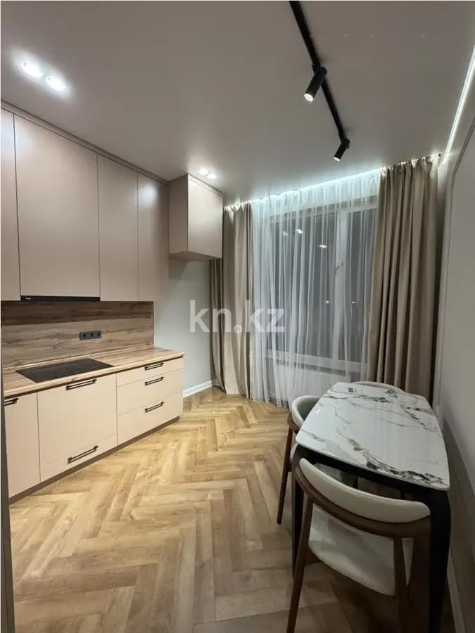 Продажа 1-комнатной квартиры, 45.7 м² в Алматы - фото 2