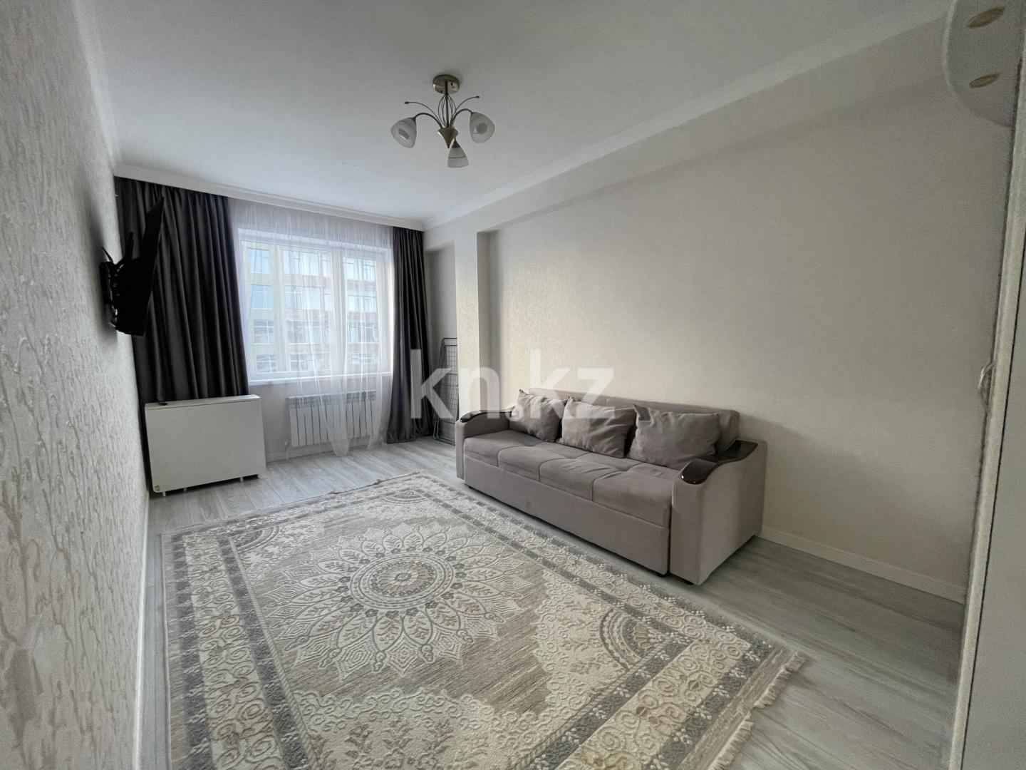 Аренда 2-комнатной квартиры посуточно, 50 м², ул. Айтеке би, дом  3 - ул. Мухамедханова в Астане - фото 4