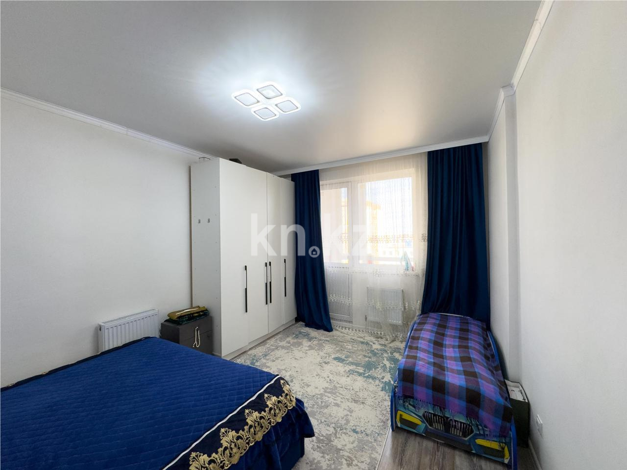 Продажа 2-комнатной квартиры, 49.6 м², ул. Е-430 в Астане - фото 2