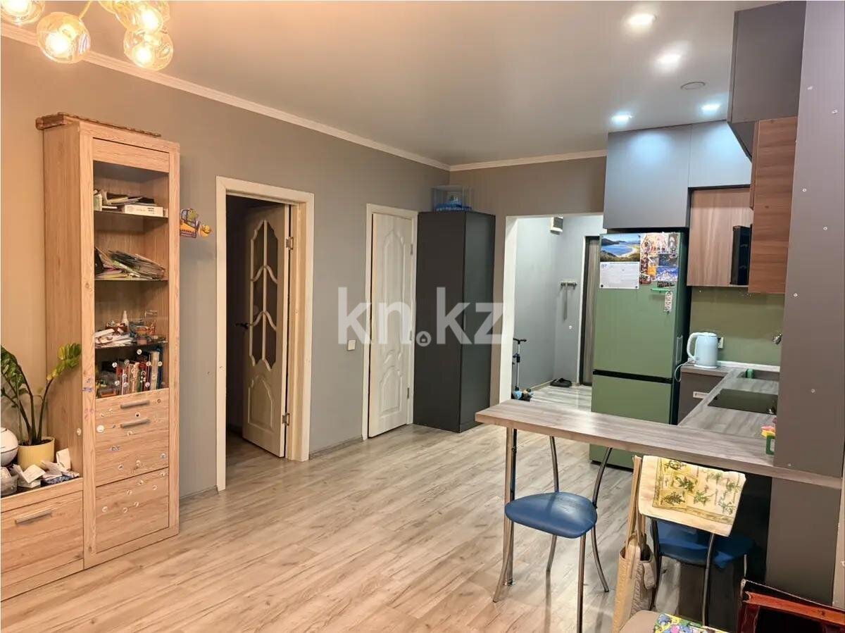 Продажа 2-комнатной квартиры, 57.2 м² в Алматы - фото 7