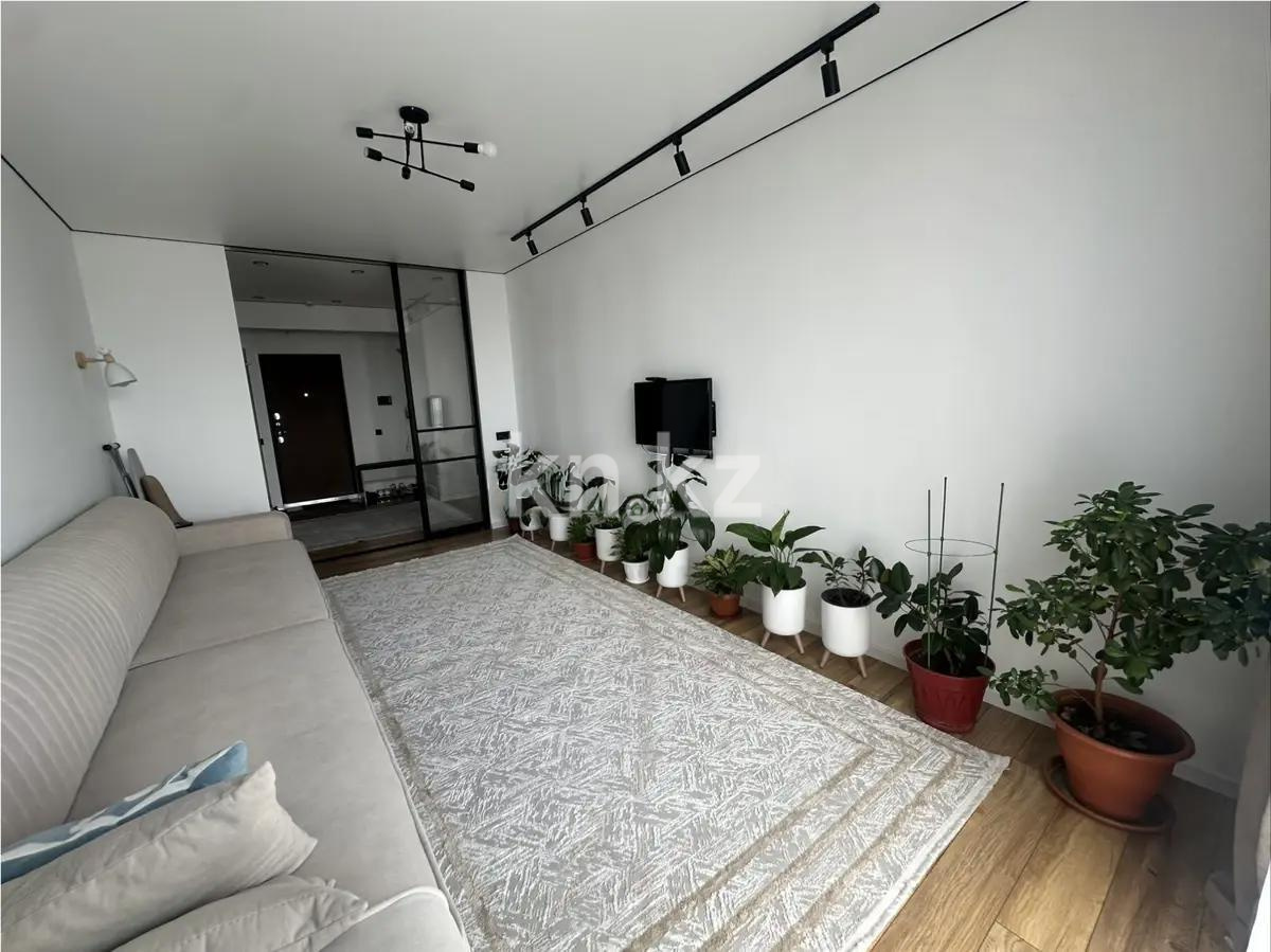 Продажа 2-комнатной квартиры, 80 м² в Алматы