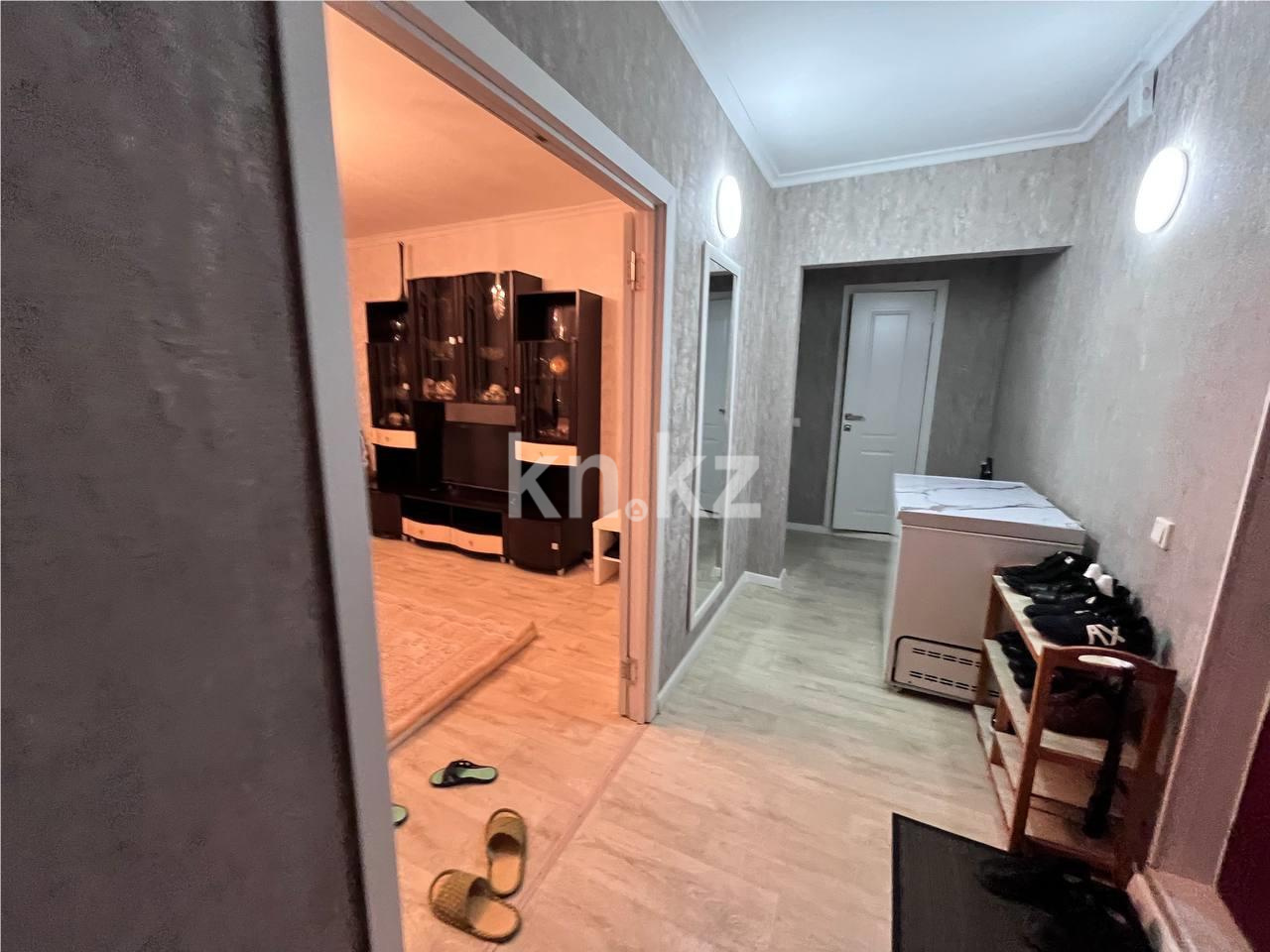 Продажа 2-комнатной квартиры, 53 м², мкр. Гульдер-1 в Караганде - фото 23