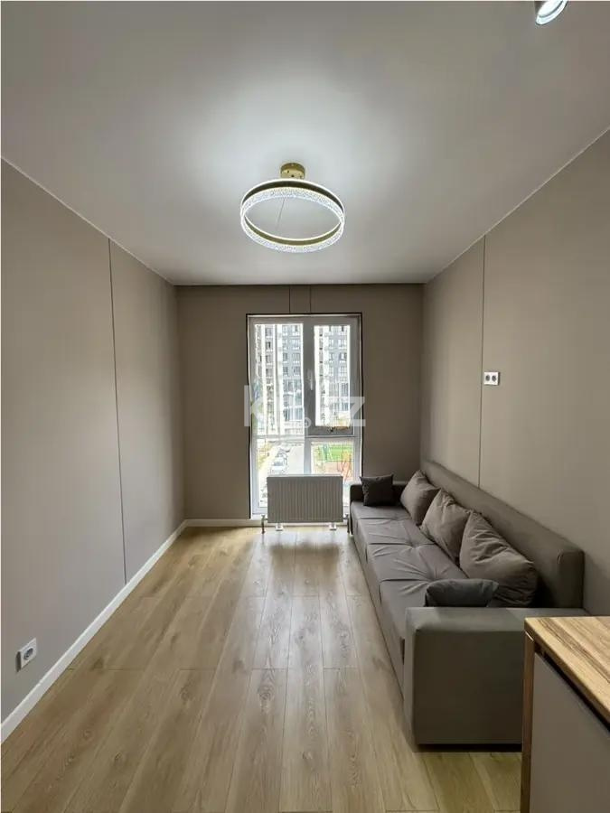 Продажа 2-комнатной квартиры, 37 м² в Алматы