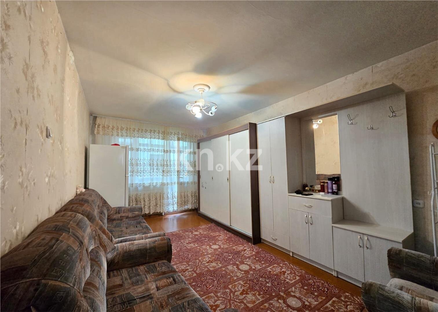 Продажа 2-комнатной квартиры, 45 м² в Темиртау