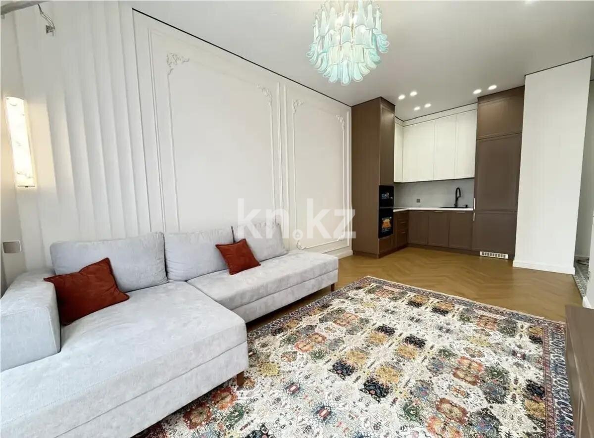 Продажа 2-комнатной квартиры, 40 м² в Астане