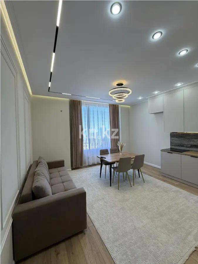 Продажа 2-комнатной квартиры, 42 м² в Астане