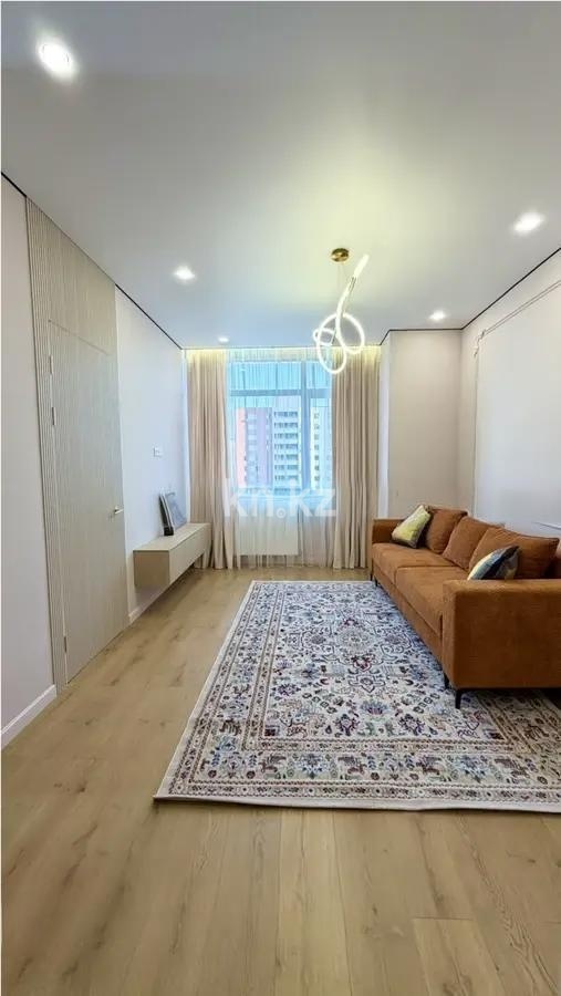 Продажа 2-комнатной квартиры, 53 м² в Астане