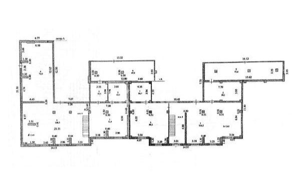 Продажа , 650 м², ул. Кенесары, дом  9 - пр. Сарыарка в Астане
