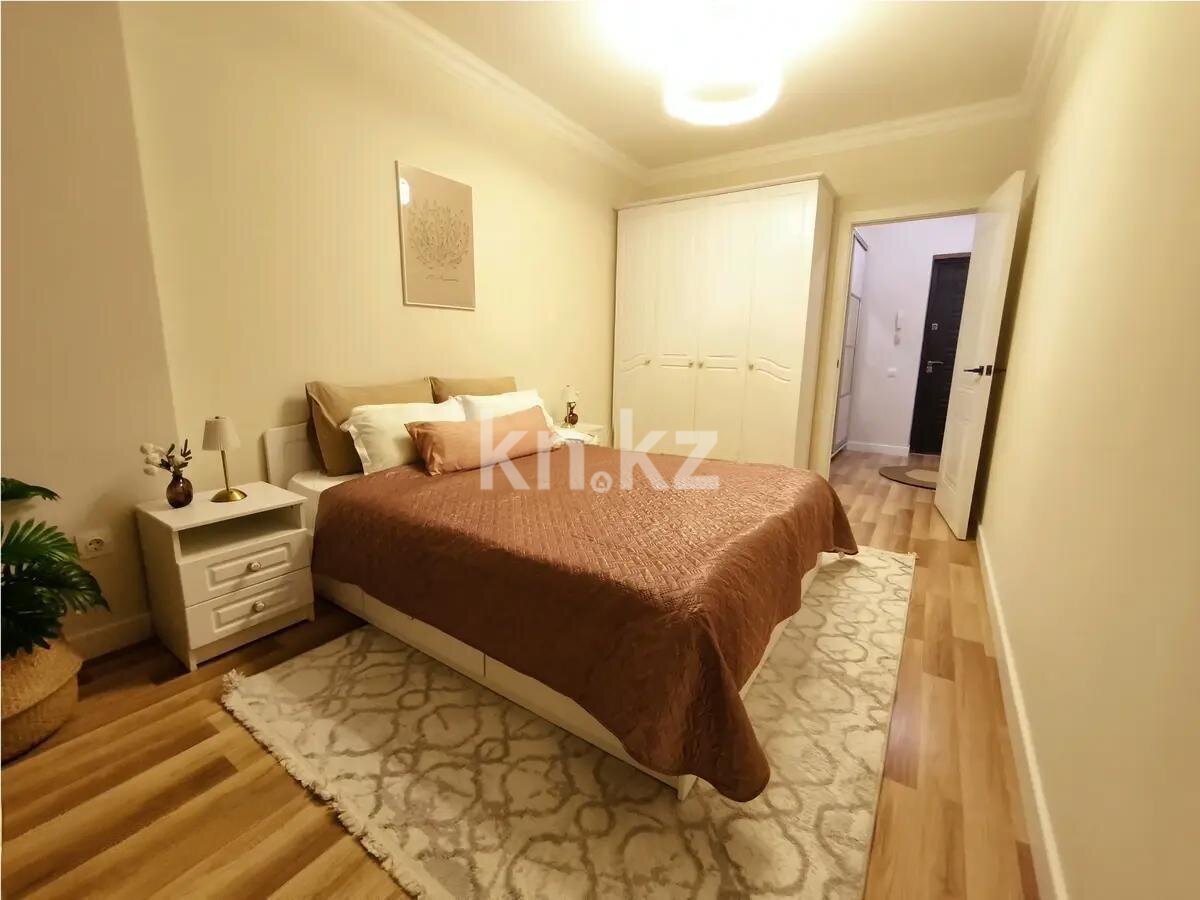 Продажа 2-комнатной квартиры, 46 м² в Алматы - фото 2