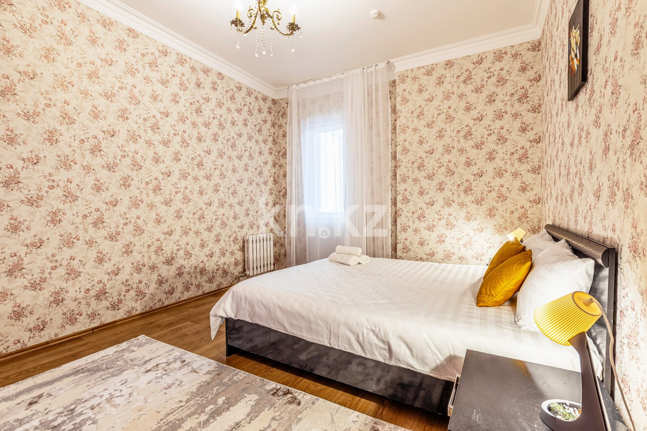 Аренда 3-комнатной квартиры посуточно, 130 м², ул. Кунаева, дом  35/1 в Астане - фото 29