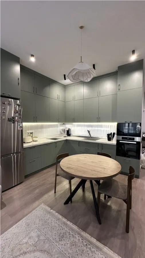 Продажа 2-комнатной квартиры, 63.1 м² в Алматы - фото 3