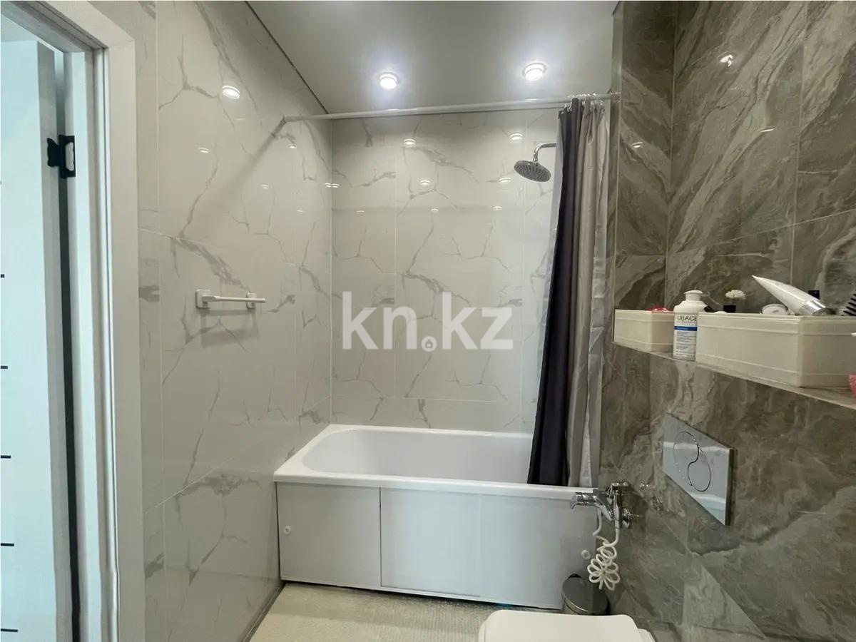 Продажа 2-комнатной квартиры, 49.3 м² в Алматы - фото 4