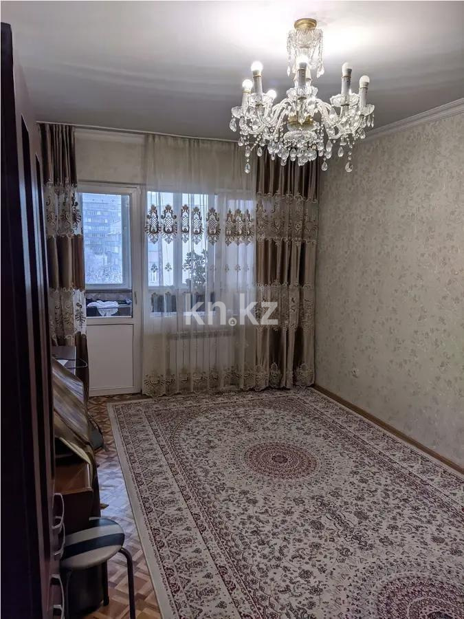 Продажа 1-комнатной квартиры, 38.8 м² в Алматы