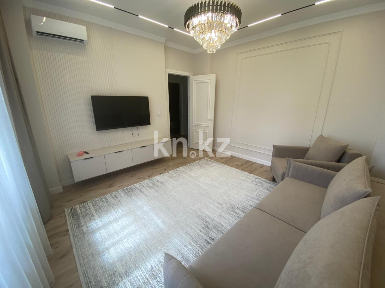 Аренда 2-комнатной квартиры, 70 м², ул. А-32, дом  13 в Астане - фото 5