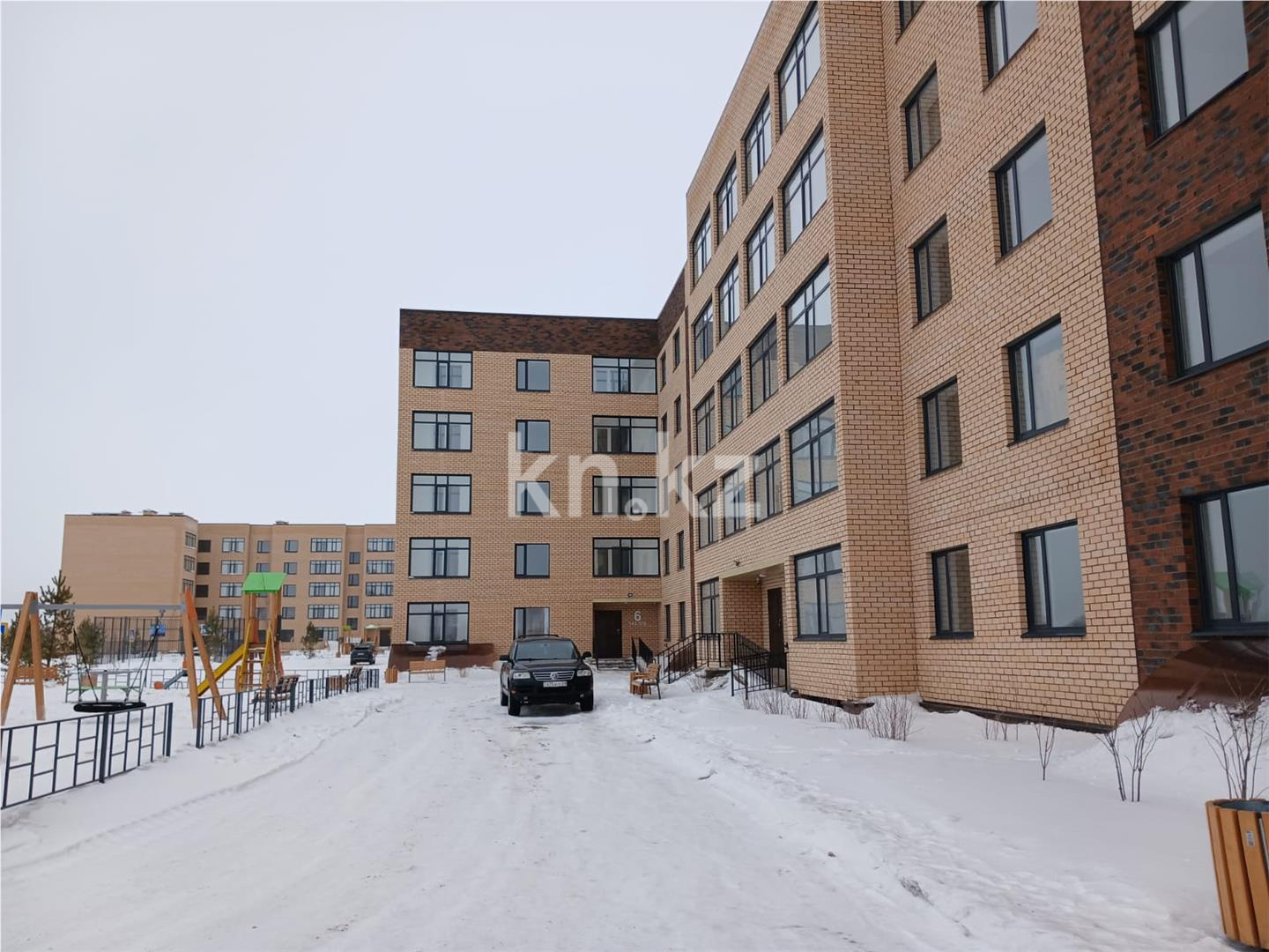 Продажа 1-комнатной квартиры, 39 м² в Астане - фото 16