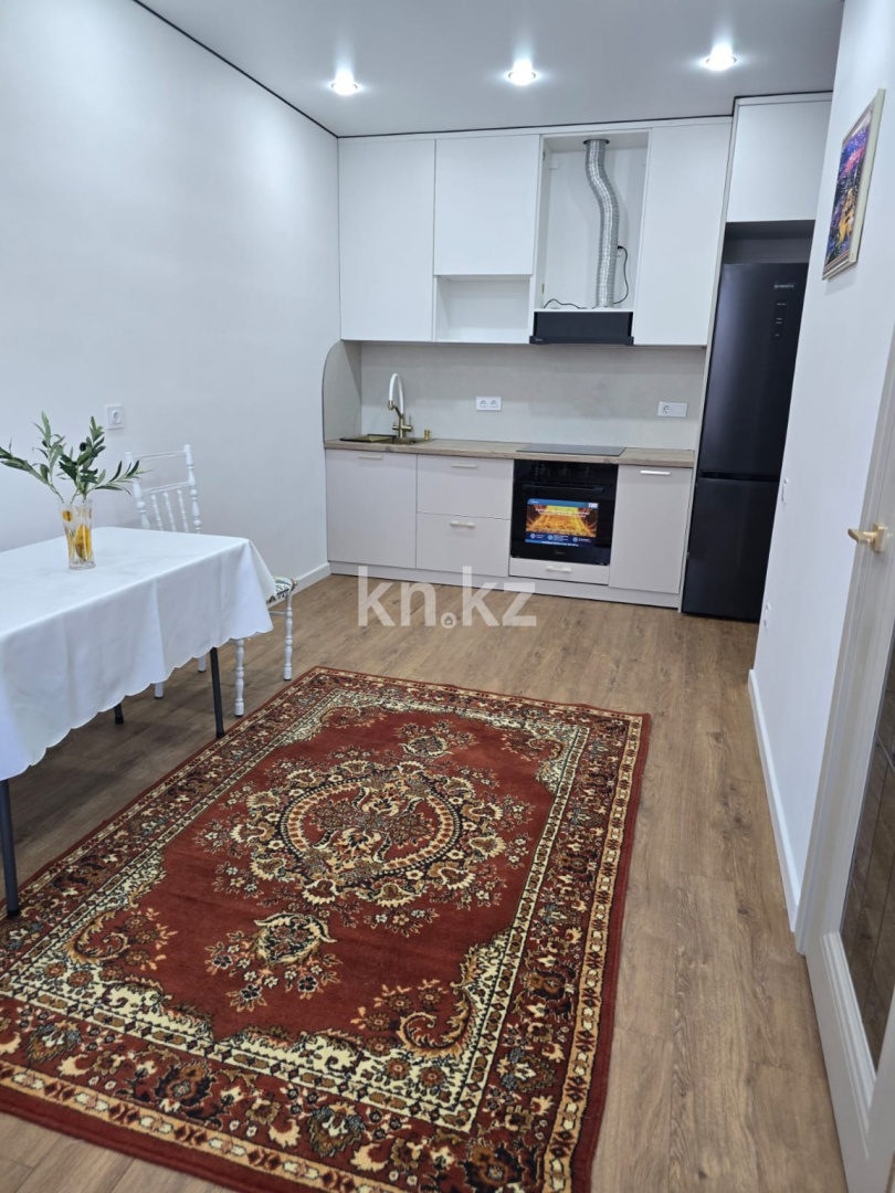 Аренда 2-комнатной квартиры, 45 м² в Астане