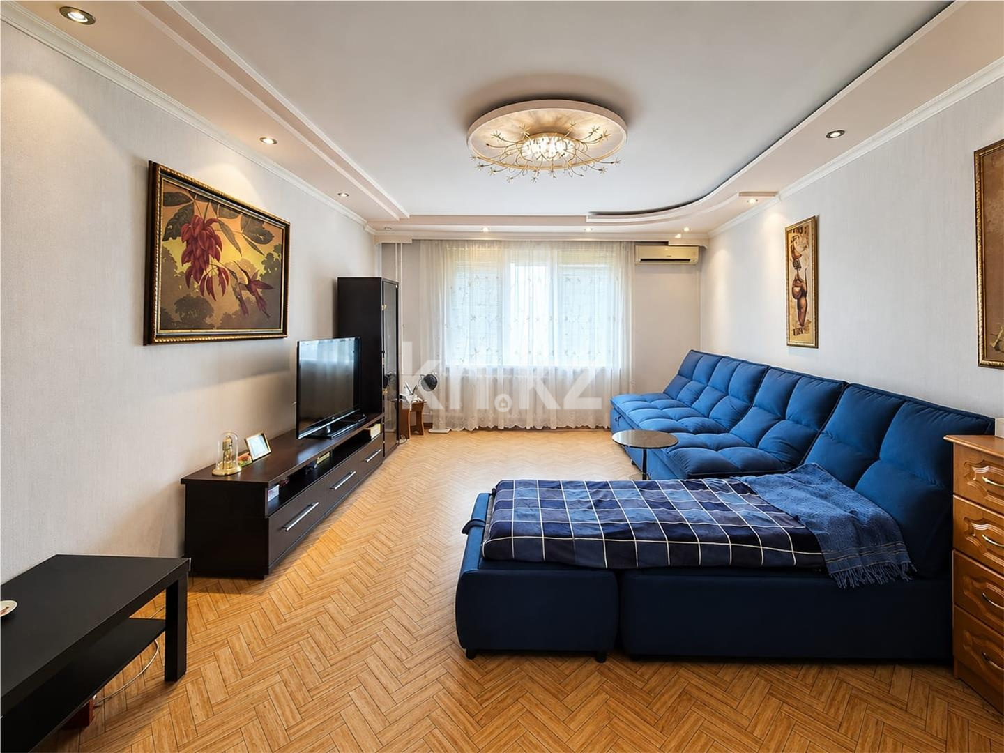 Продажа 5-комнатной квартиры, 135 м² в Темиртау