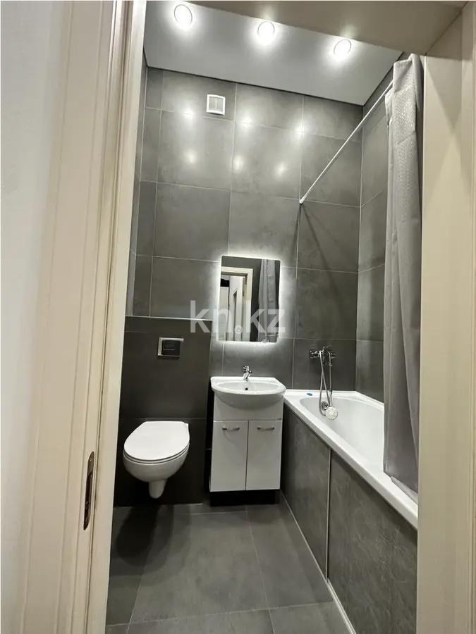 Продажа 1-комнатной квартиры, 40 м², ул. Бейбарыс Султан, дом  27 в Астане - фото 3