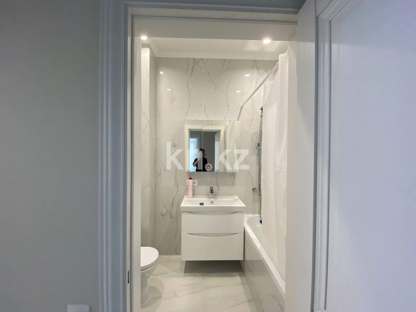 Аренда 2-комнатной квартиры, 46 м² в Астане - фото 12