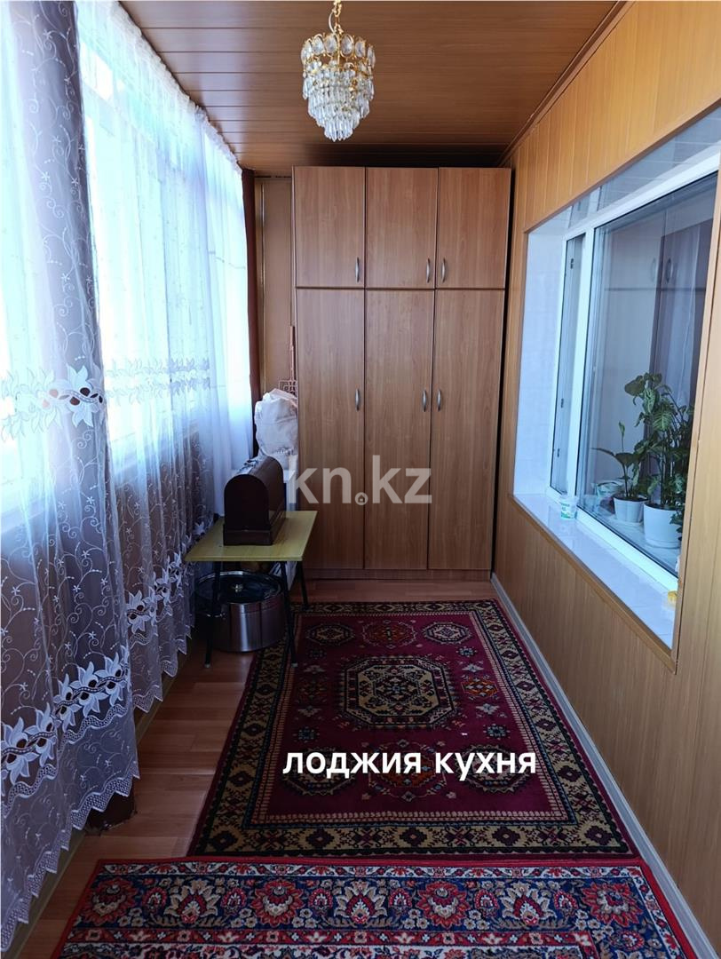 Продажа 3-комнатной квартиры, 121 м² в Караганде - фото 13