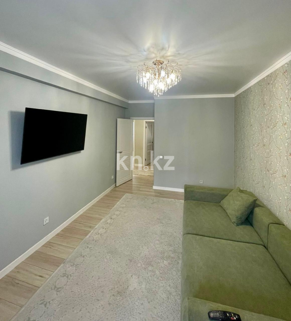 Продажа 3-комнатной квартиры, 83 м² в Алматы - фото 3