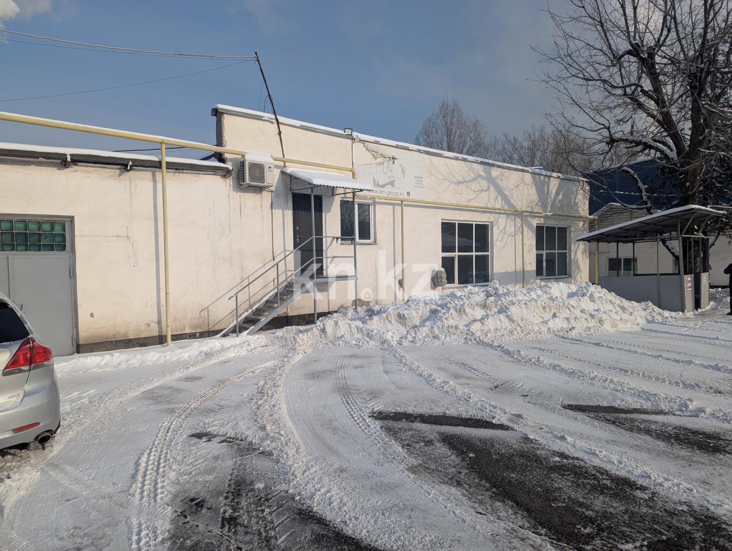 Аренда базы, 393 м² в Алматы