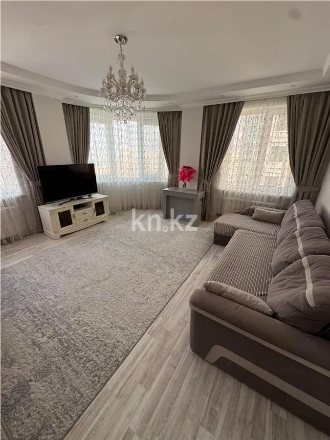 Продажа 3-комнатной квартиры, 110 м² в Алматы