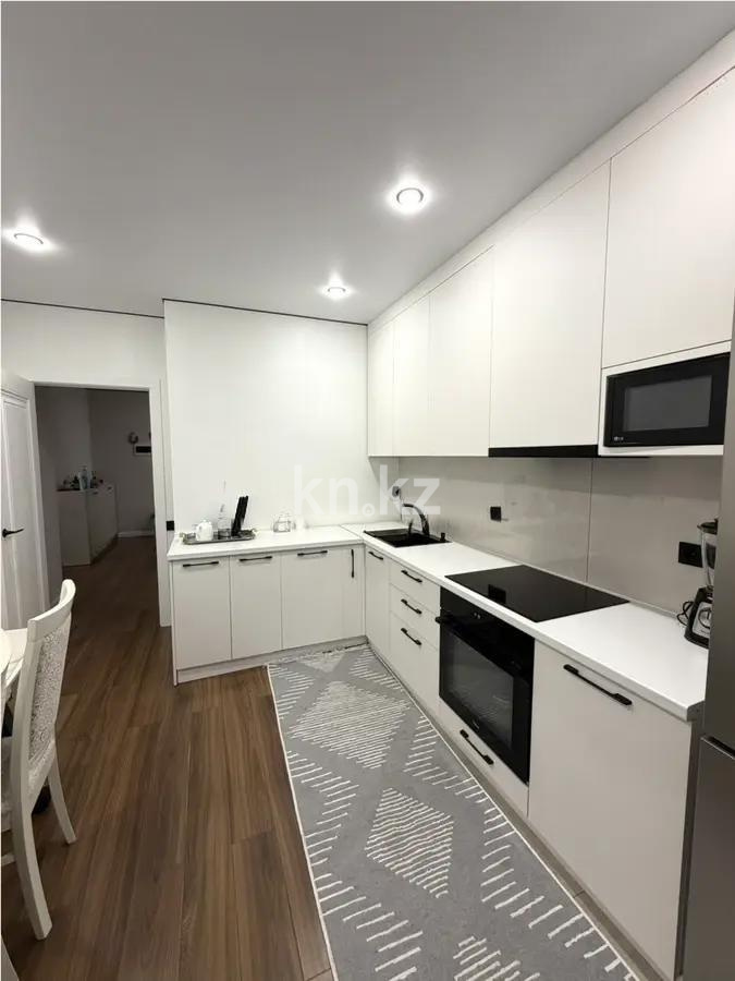 Продажа 2-комнатной квартиры, 62 м², пр. Тауелсыздык, дом  25 в Астане - фото 2