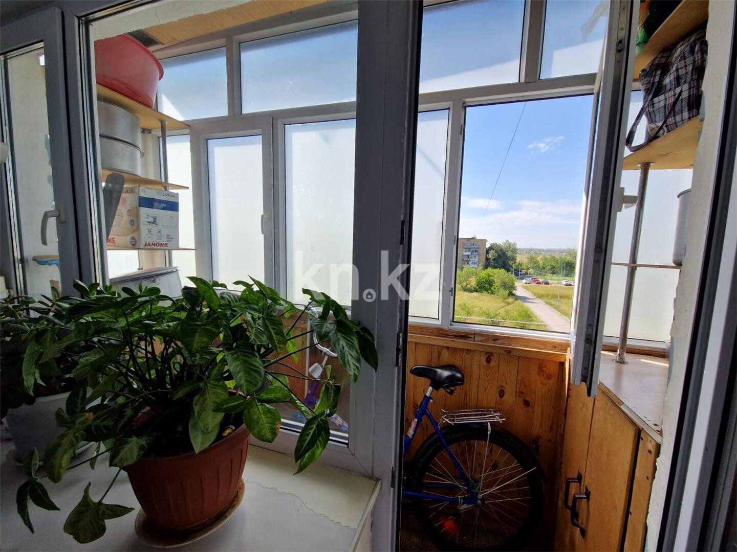 Продажа 4-комнатной квартиры, 61 м² в Караганде - фото 14
