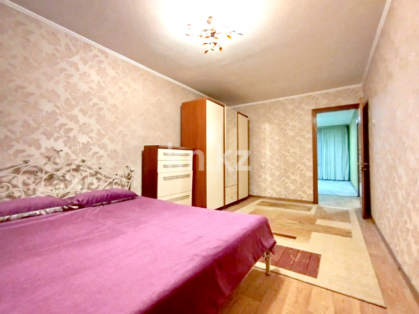 Аренда 3-комнатной квартиры, 65 м², ул. Байтурсынова в Алматы - фото 2