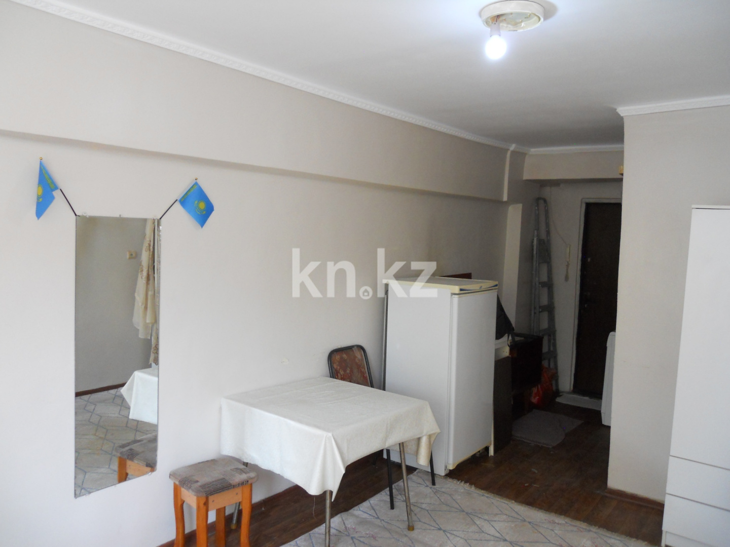 Аренда 1-комнатной квартиры, 17.5 м² в Алматы - фото 3