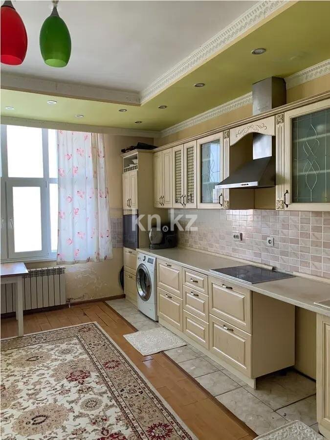 Продажа 3-комнатной квартиры, 96.6 м² в Астане - фото 4