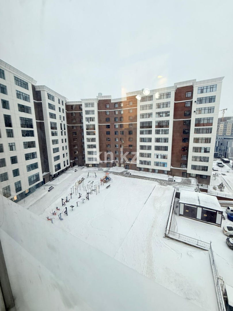 Продажа 2-комнатной квартиры, 42.2 м², ул. Бухар жырау, дом  34/2 - пр. Мангилик Ел в Астане - фото 13