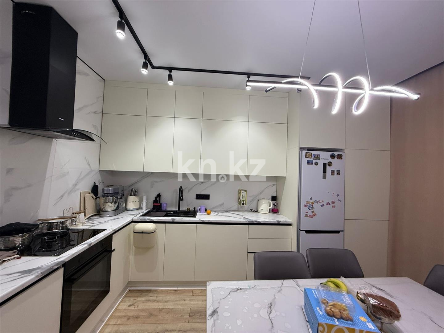 Продажа 1-комнатной квартиры, 45.3 м², ул. Байтурсынова в Астане - фото 2