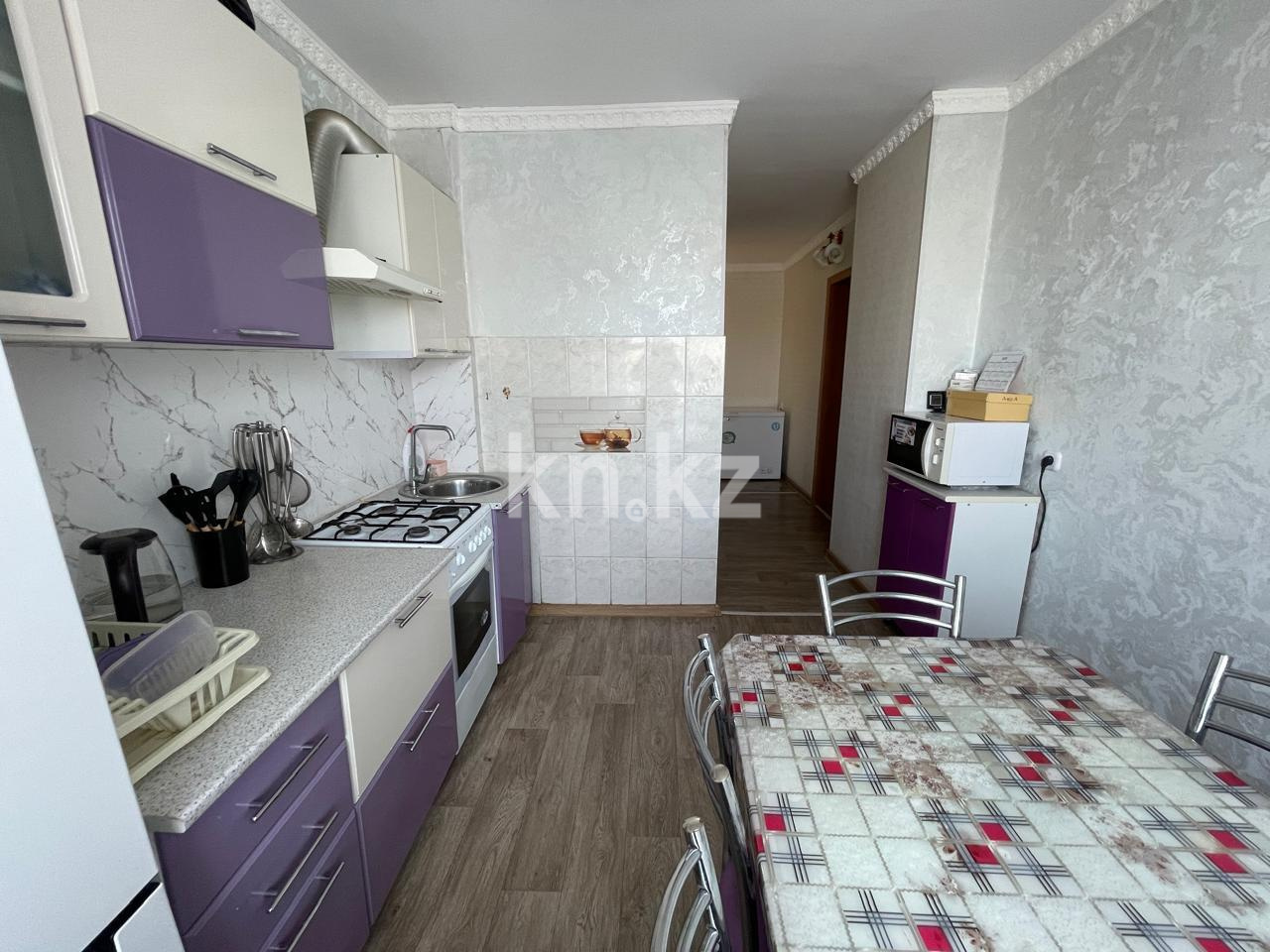 Продажа 4-комнатной квартиры, 77 м², ул. Гапеева, дом  12 в Караганде - фото 9