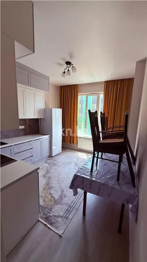Продажа 1-комнатной квартиры, 38 м² в Алматы - фото 2