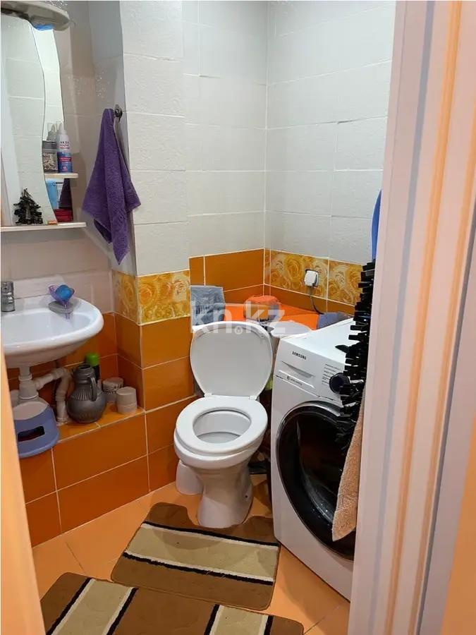 Продажа 1-комнатной квартиры, 35 м², ул. Сокпакбаева, дом  16/4 в Астане - фото 4