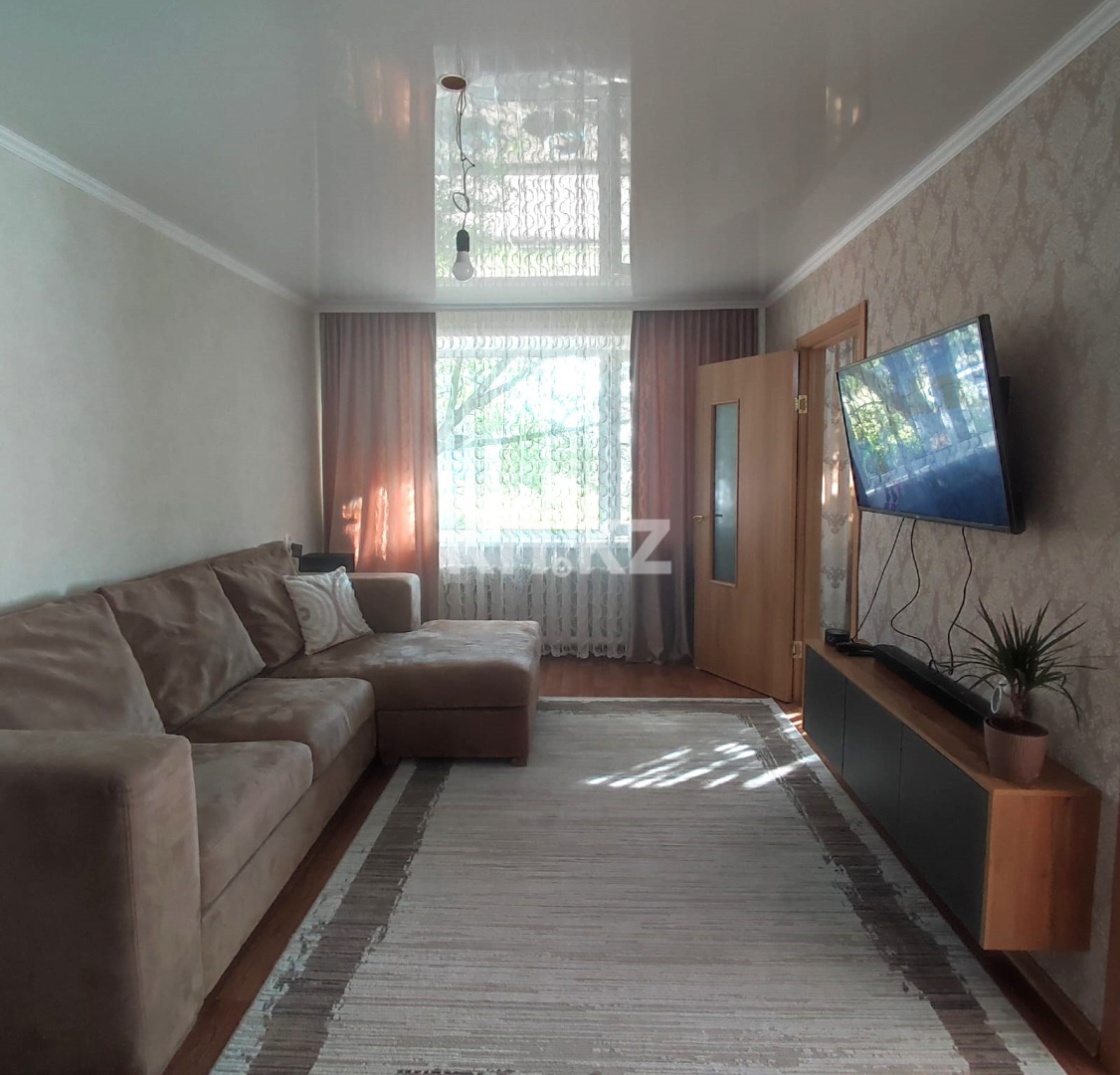 Продажа 3-комнатной квартиры, 47 м², 29А квартал в Абае - фото 2