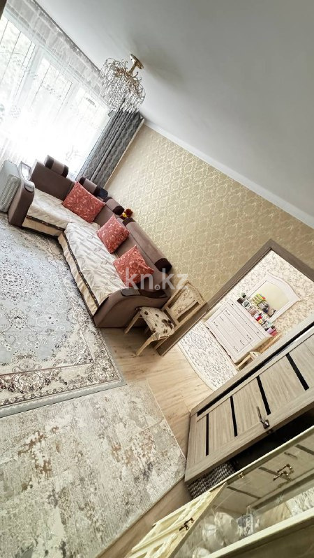 Продажа 2-комнатной квартиры, 45 м², каратау, дом  32 в Таразе - фото 6