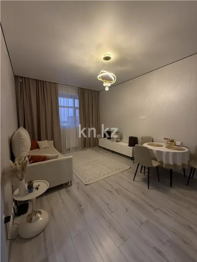 Продажа 2-комнатной квартиры, 40 м² в Астане