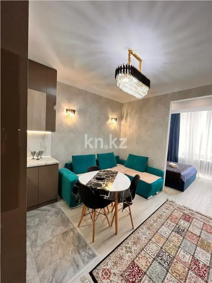Продажа 1-комнатной квартиры, 30.4 м² в Алматы