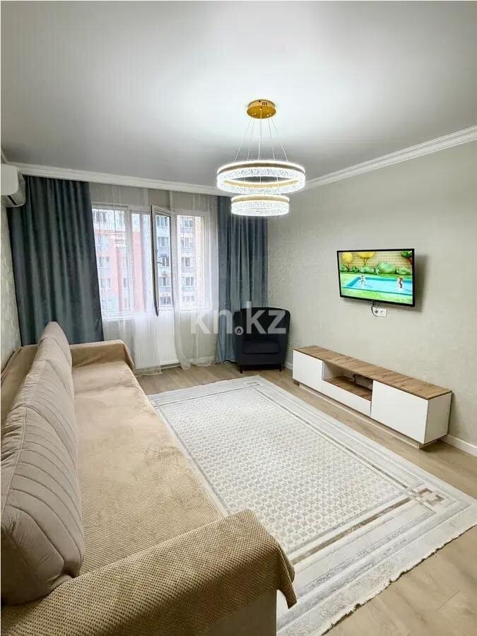 Продажа 2-комнатной квартиры, 61 м² в Алматы