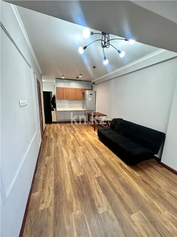 Продажа 2-комнатной квартиры, 45.6 м² в Алматы - фото 3