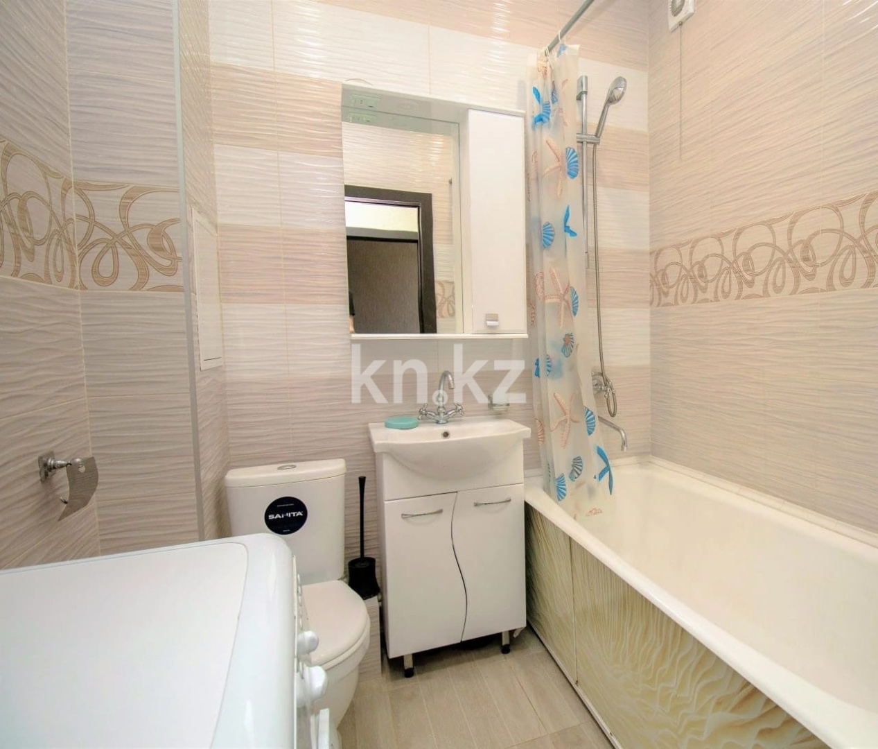 Аренда 1-комнатной квартиры, 35 м² в Алматы - фото 3