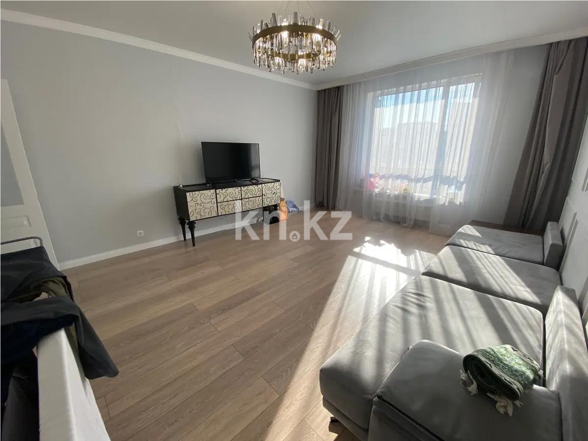 Продажа 2-комнатной квартиры, 78 м², ул. Толе би, дом  50 в Астане
