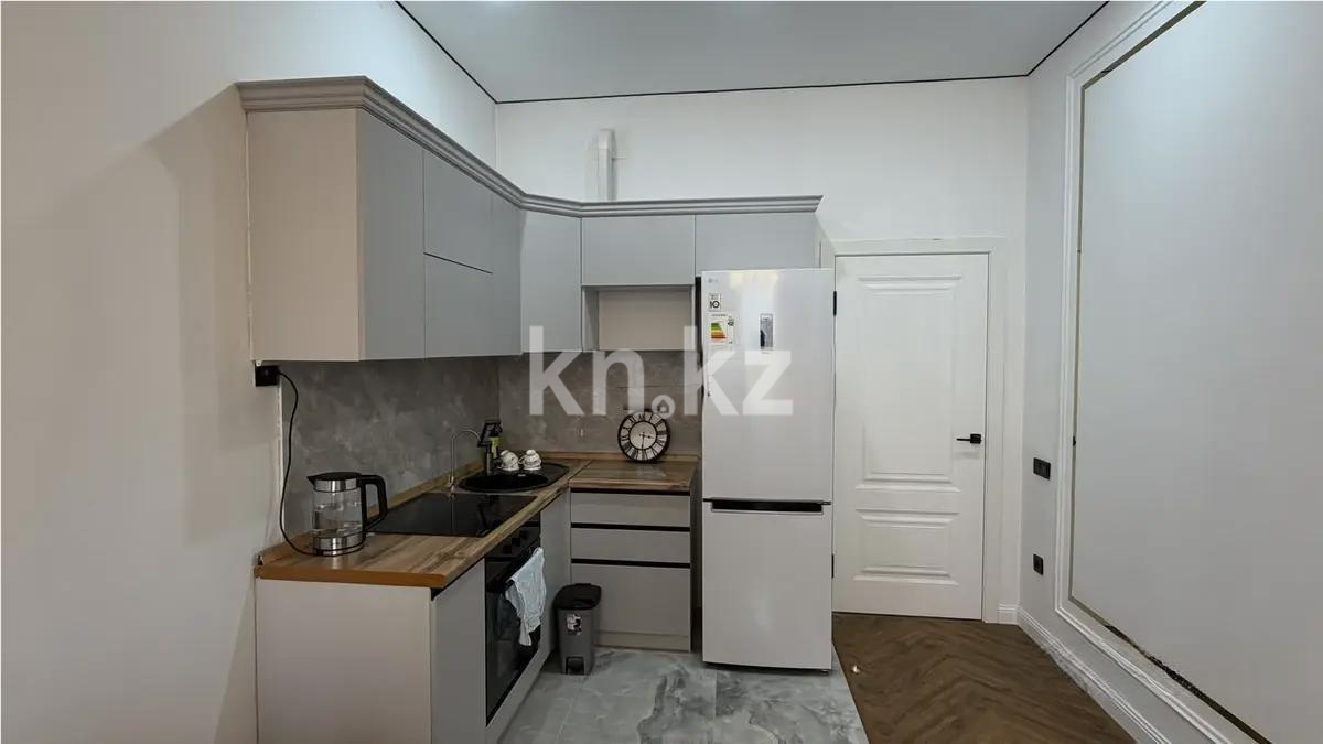 Продажа 2-комнатной квартиры, 47 м² в Алматы - фото 4