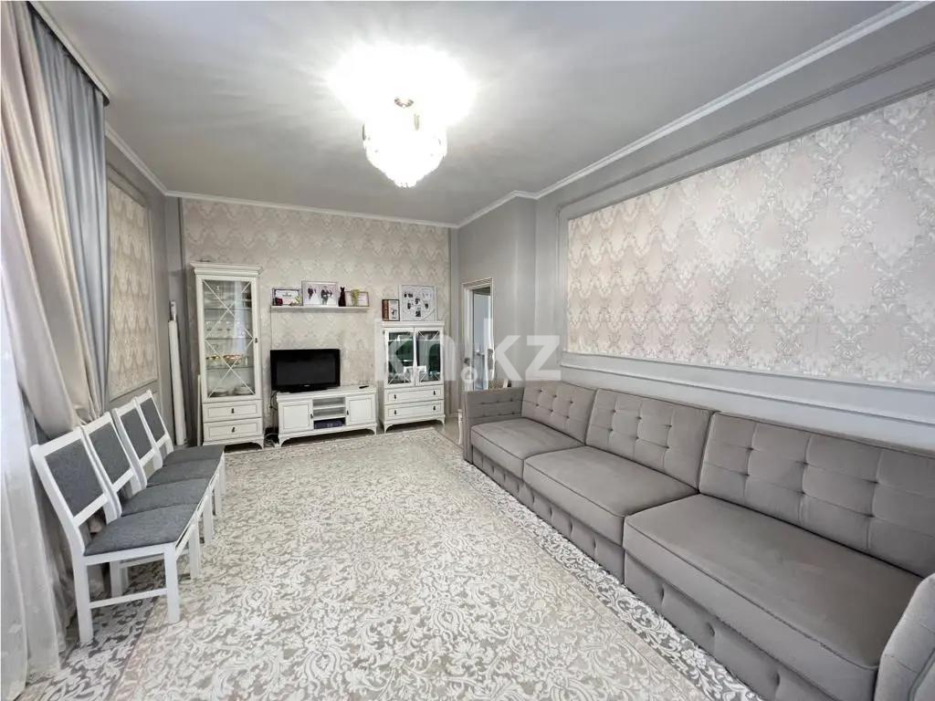 Продажа 3-комнатной квартиры, 98.2 м², ул. Пушкина, дом  25/3 в Астане - фото 2