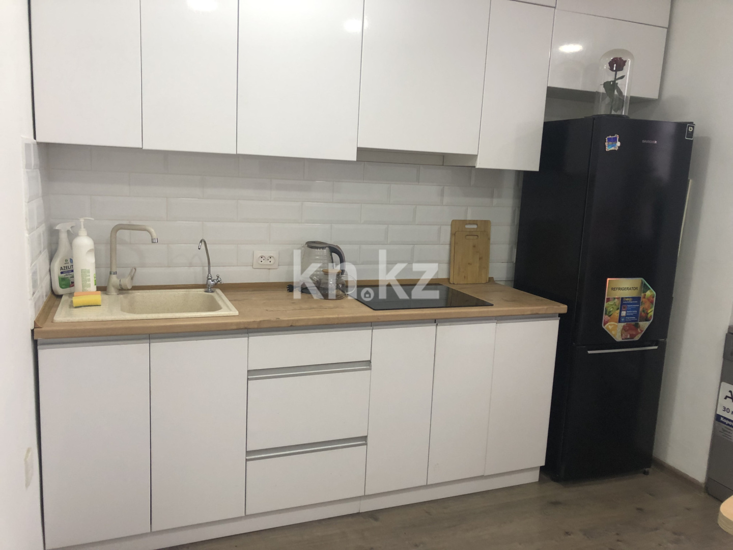 Продажа 1-комнатной квартиры, 41 м², ул. Сарыарка, дом  6 в Караганде - фото 7